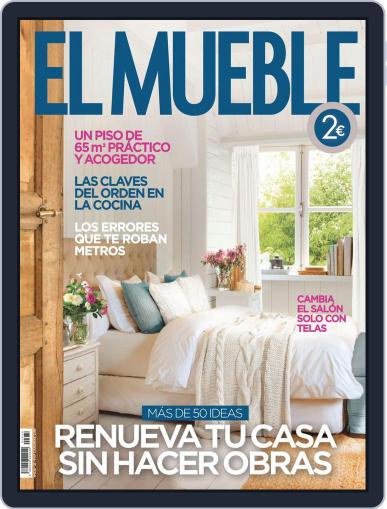 El Mueble (Digital) August 1st, 2015 Issue Cover