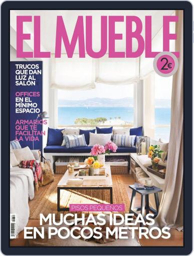 El Mueble (Digital) June 24th, 2015 Issue Cover