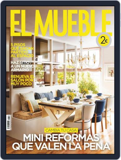 El Mueble (Digital) March 23rd, 2015 Issue Cover