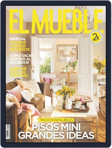El Mueble (Digital) February 23rd, 2015 Issue Cover
