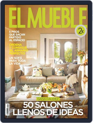 El Mueble (Digital) January 22nd, 2015 Issue Cover