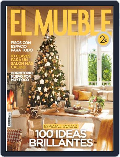 El Mueble (Digital) November 20th, 2014 Issue Cover