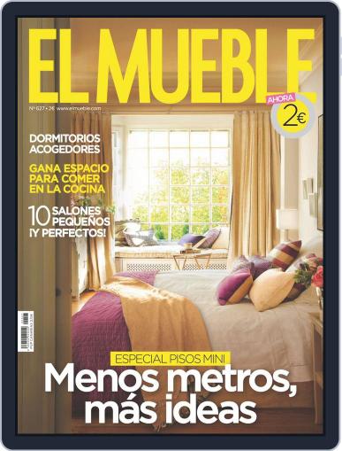 El Mueble (Digital) August 21st, 2014 Issue Cover