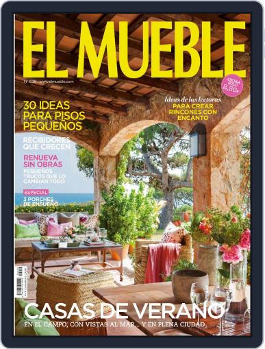 El Mueble (Digital) July 23rd, 2014 Issue Cover