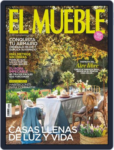 El Mueble (Digital) April 23rd, 2014 Issue Cover