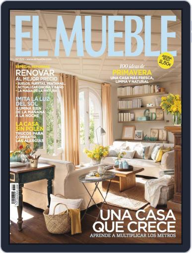 El Mueble (Digital) March 24th, 2014 Issue Cover
