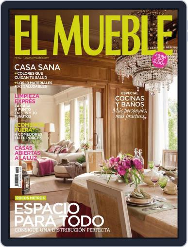 El Mueble (Digital) February 24th, 2014 Issue Cover