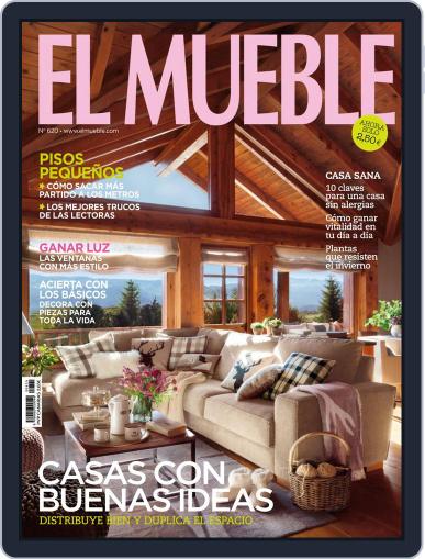 El Mueble January 22nd, 2014 Digital Back Issue Cover