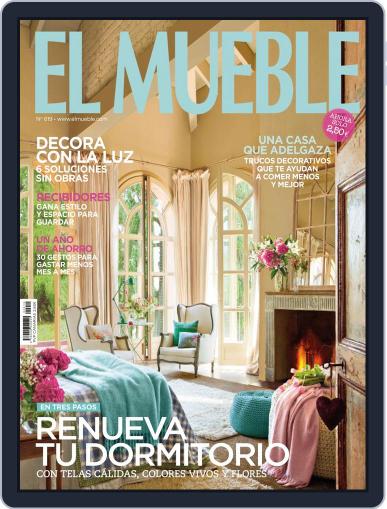 El Mueble (Digital) December 19th, 2013 Issue Cover