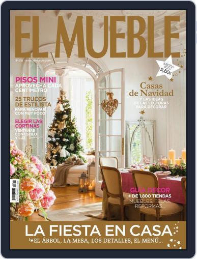 El Mueble (Digital) November 21st, 2013 Issue Cover