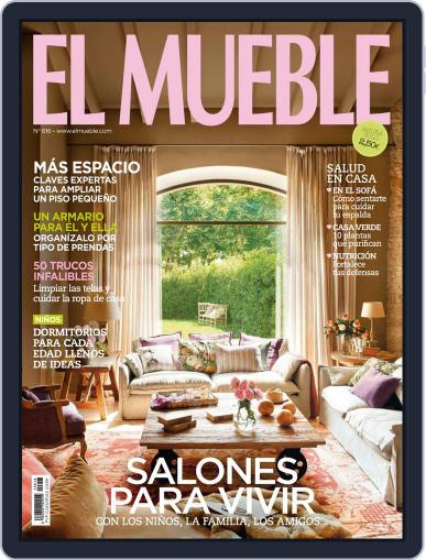 El Mueble September 23rd, 2013 Digital Back Issue Cover