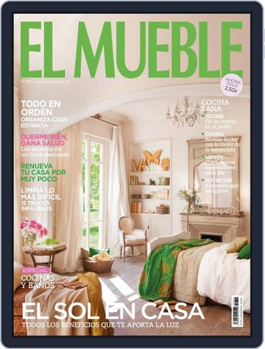 El Mueble (Digital) August 22nd, 2013 Issue Cover