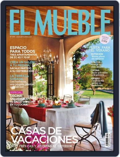 El Mueble (Digital) July 24th, 2013 Issue Cover