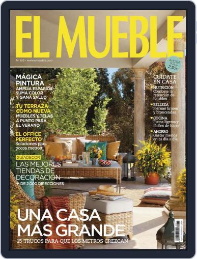 El Mueble (Digital) June 20th, 2013 Issue Cover