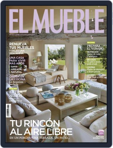 El Mueble May 22nd, 2013 Digital Back Issue Cover