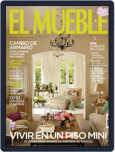 El Mueble (Digital) April 24th, 2013 Issue Cover