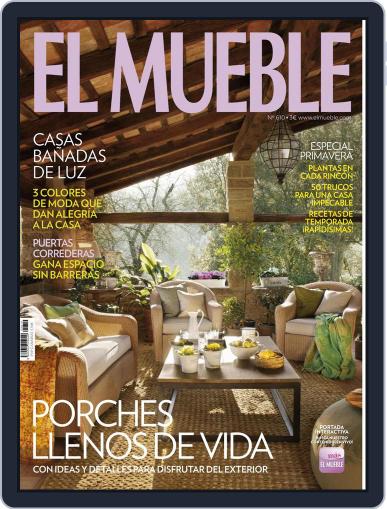El Mueble (Digital) March 21st, 2013 Issue Cover