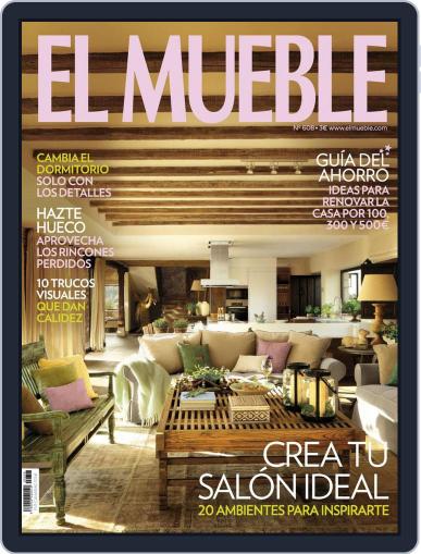 El Mueble (Digital) January 23rd, 2013 Issue Cover