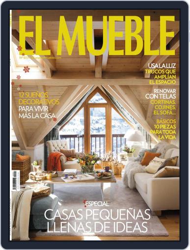 El Mueble (Digital) December 20th, 2012 Issue Cover