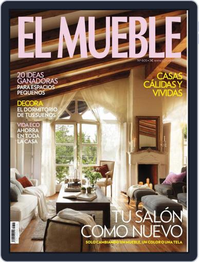 El Mueble (Digital) October 23rd, 2012 Issue Cover