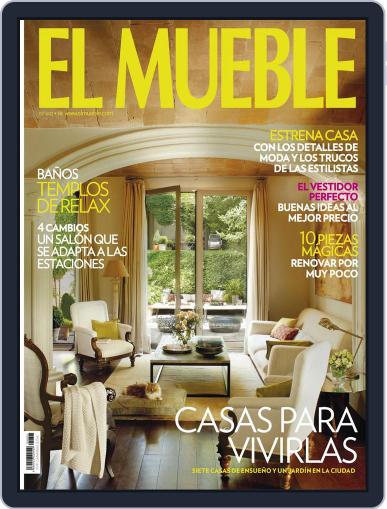 El Mueble August 22nd, 2012 Digital Back Issue Cover