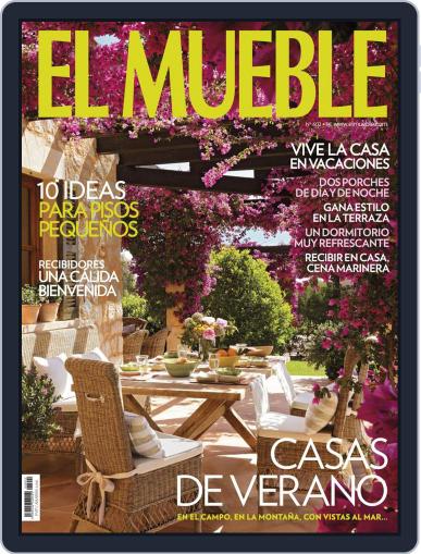El Mueble July 24th, 2012 Digital Back Issue Cover