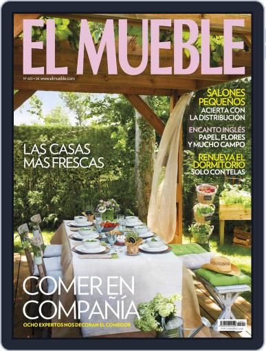 El Mueble June 20th, 2012 Digital Back Issue Cover