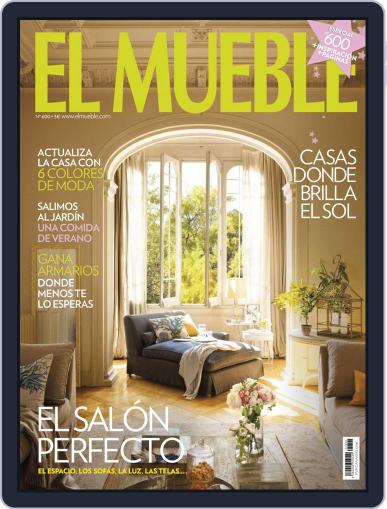 El Mueble May 22nd, 2012 Digital Back Issue Cover