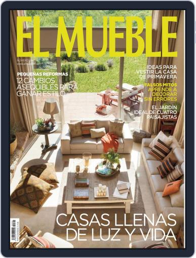 El Mueble April 24th, 2012 Digital Back Issue Cover
