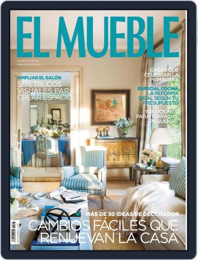 El Mueble March 23rd, 2012 Digital Back Issue Cover
