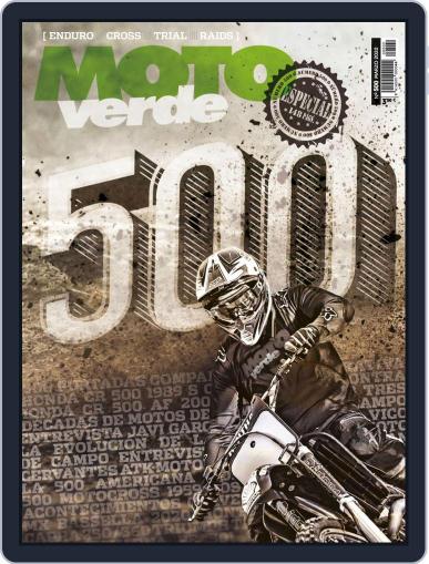 Moto Verde March 1st, 2020 Digital Back Issue Cover