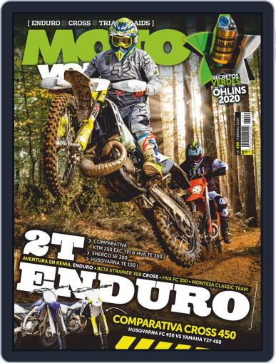 Moto Verde February 1st, 2020 Digital Back Issue Cover