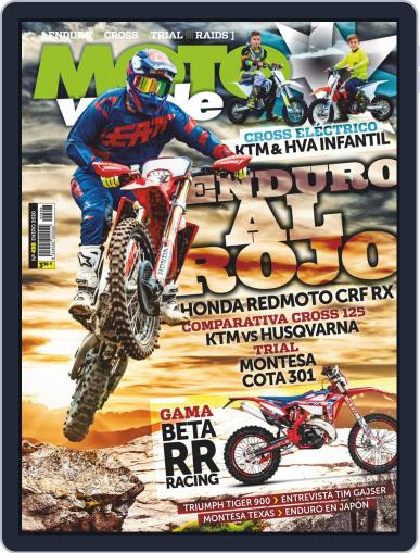 Moto Verde January 1st, 2020 Digital Back Issue Cover
