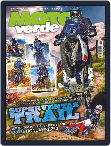Moto Verde December 1st, 2019 Digital Back Issue Cover