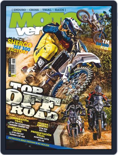 Moto Verde November 1st, 2019 Digital Back Issue Cover