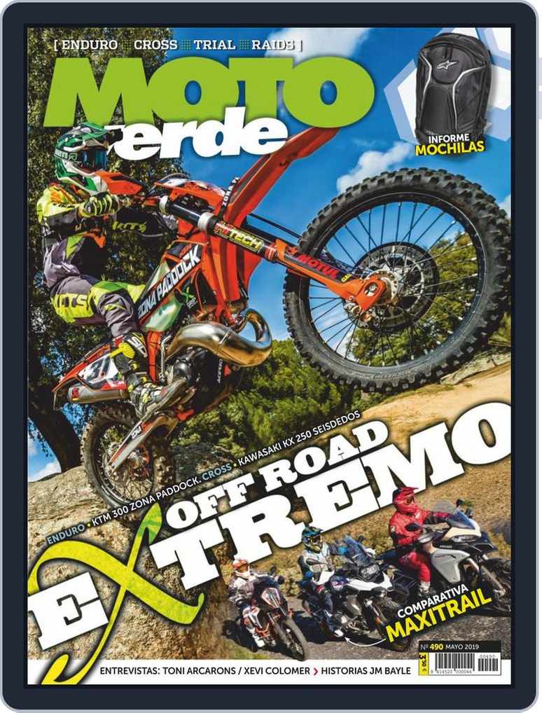 2022 YAMAHA MX E MODELOS CROSS COUNTRY ANUNCIADOS - Dirt Bike Magazine