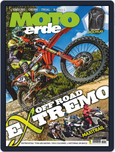Moto Verde May 1st, 2019 Digital Back Issue Cover