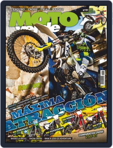 Moto Verde March 1st, 2019 Digital Back Issue Cover