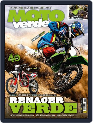 Moto Verde October 1st, 2018 Digital Back Issue Cover
