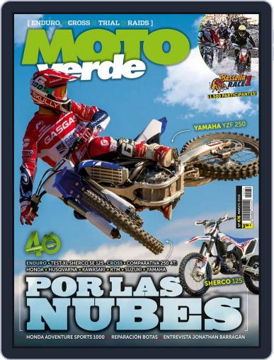 Moto Verde March 1st, 2018 Digital Back Issue Cover