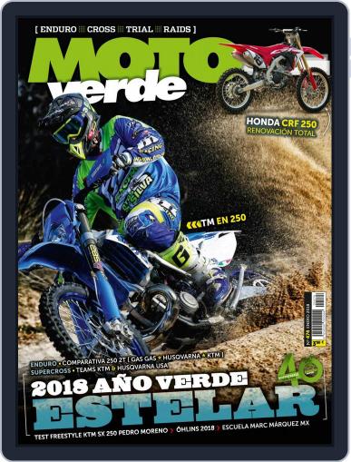 Moto Verde January 1st, 2018 Digital Back Issue Cover