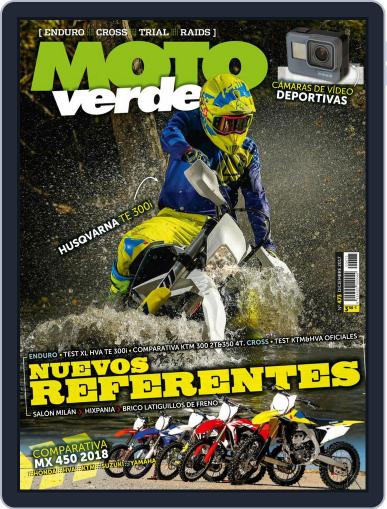 Moto Verde December 1st, 2017 Digital Back Issue Cover