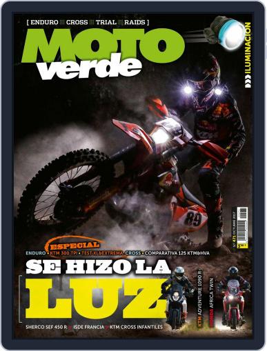 Moto Verde October 1st, 2017 Digital Back Issue Cover
