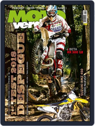 Moto Verde September 1st, 2017 Digital Back Issue Cover