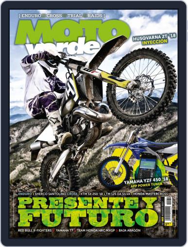 Moto Verde August 1st, 2017 Digital Back Issue Cover