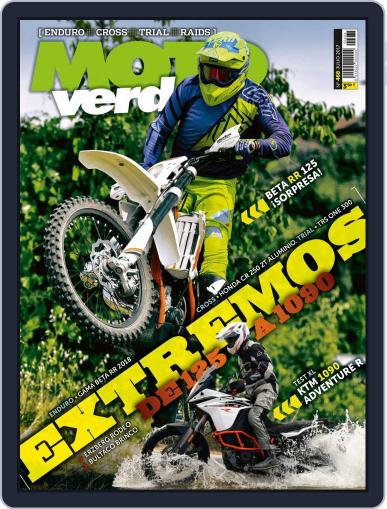 Moto Verde July 1st, 2017 Digital Back Issue Cover