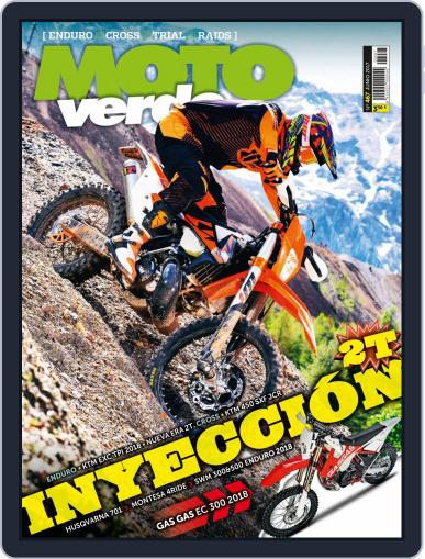 Moto Verde June 1st, 2017 Digital Back Issue Cover