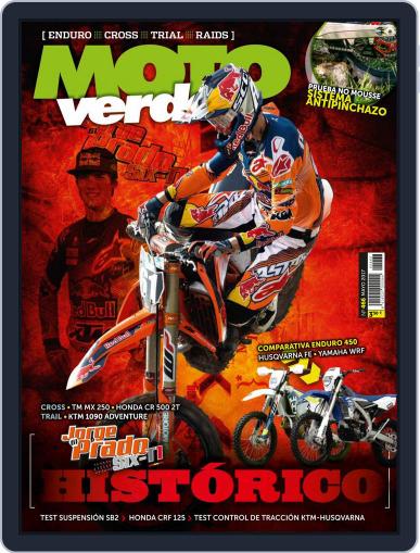 Moto Verde May 1st, 2017 Digital Back Issue Cover