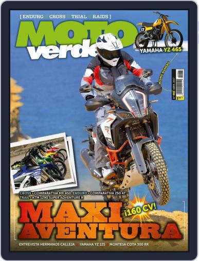 Moto Verde March 31st, 2017 Digital Back Issue Cover