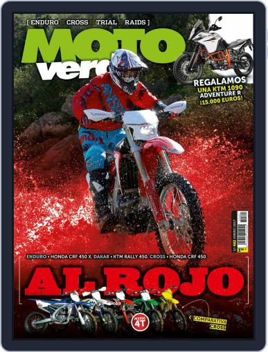Moto Verde January 1st, 2017 Digital Back Issue Cover